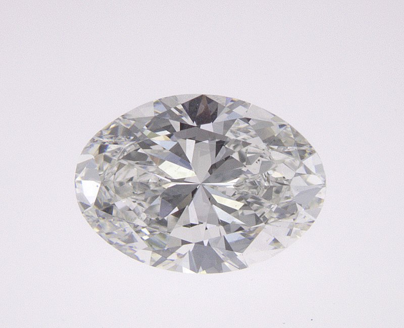 0.9 Carat Oval Cut Natural Diamond