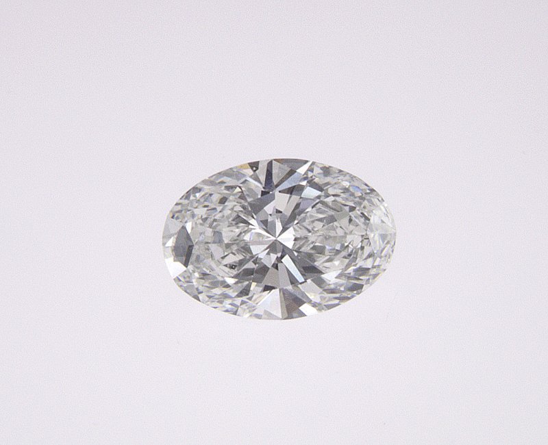 0.3 Carat Oval Cut Natural Diamond