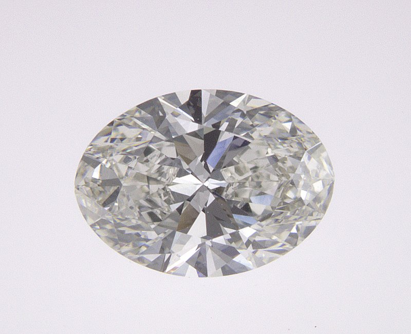 0.9 Carat Oval Cut Natural Diamond