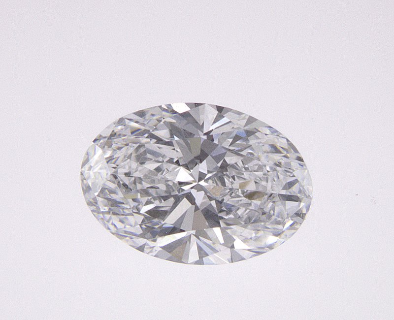 0.72 Carat Oval Cut Natural Diamond