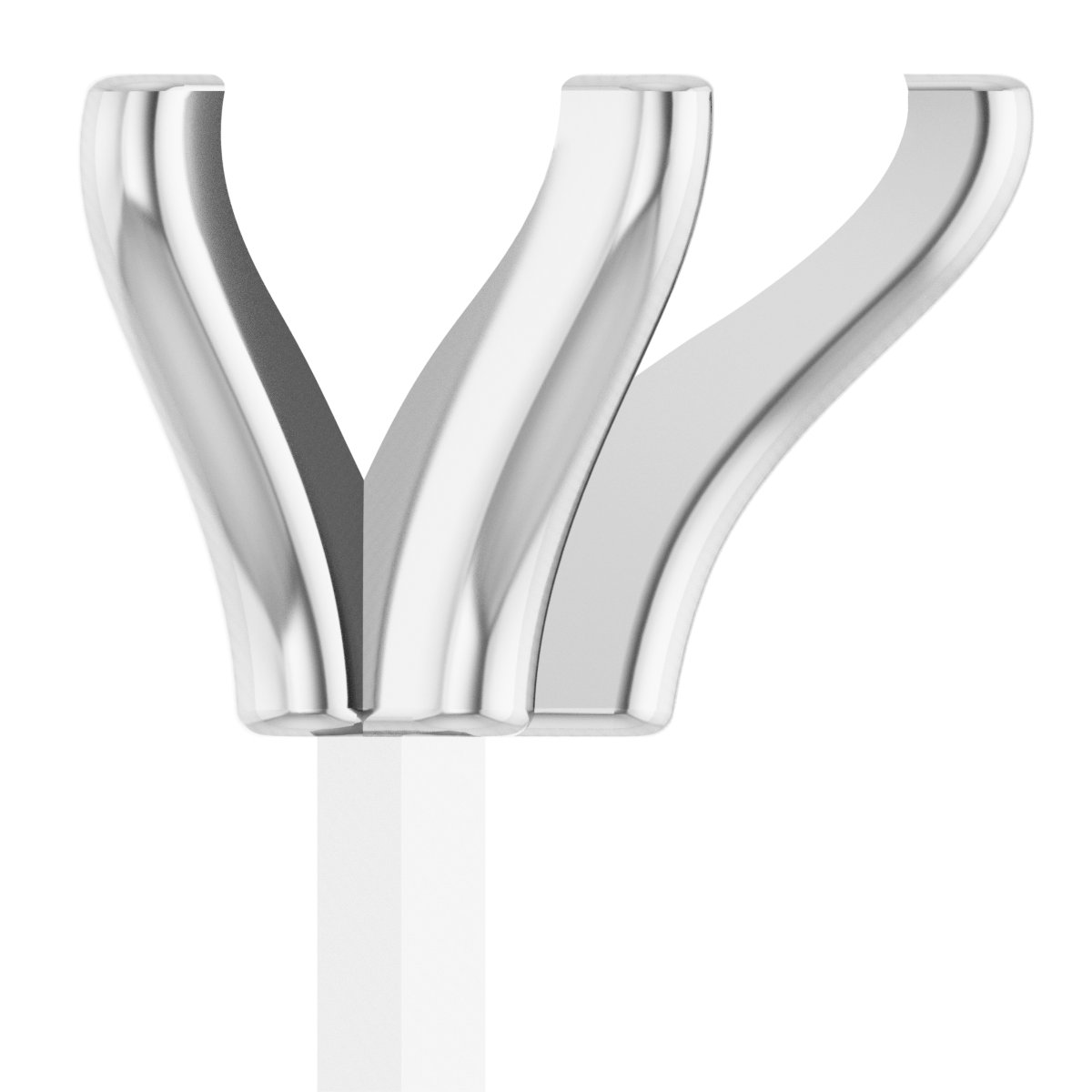 Sculptural Peg Setting