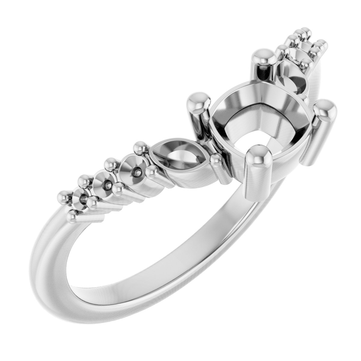 Accented Contour Band