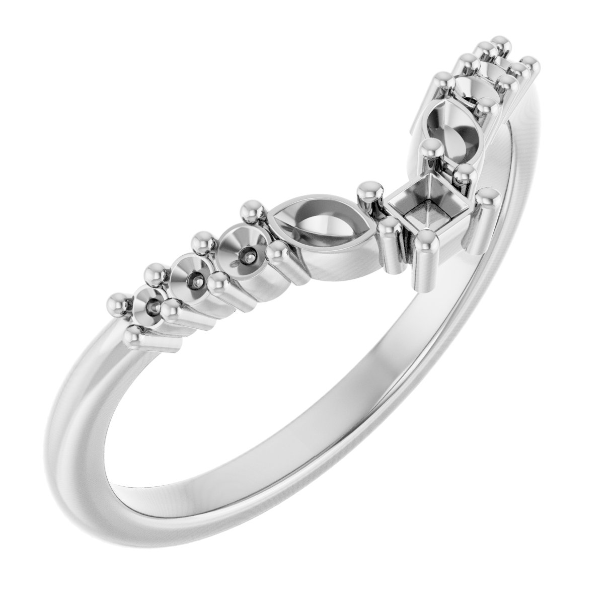 Accented Contour Band