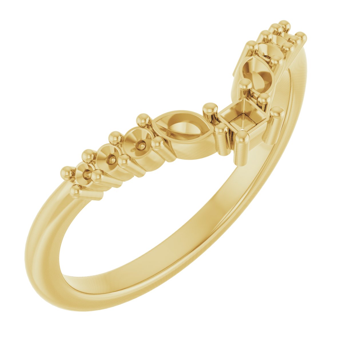 Accented Contour Band