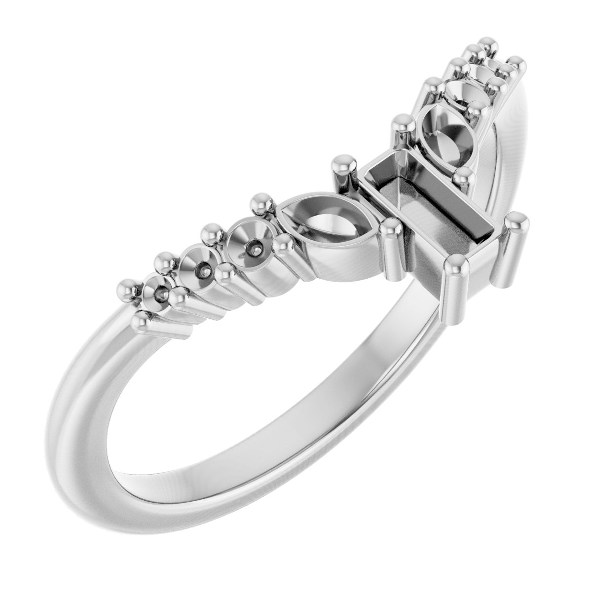Accented Contour Band