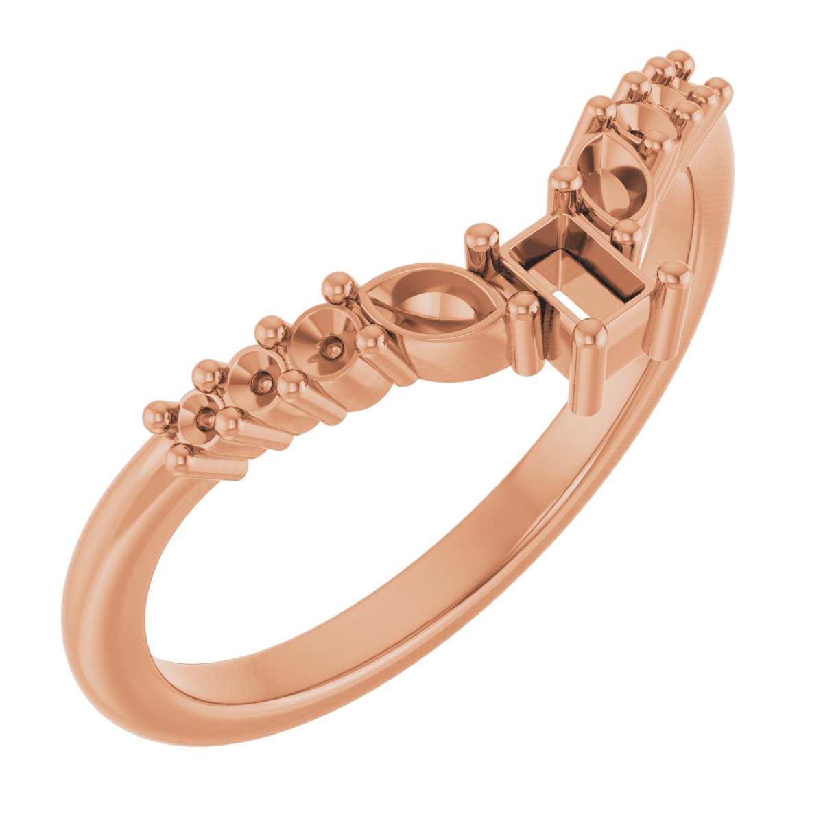 Accented Contour Band