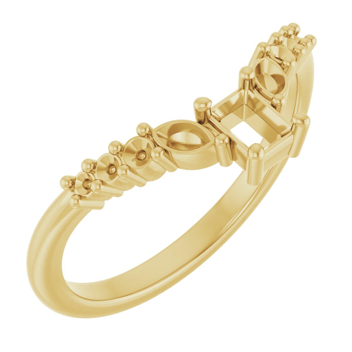 Accented Contour Band