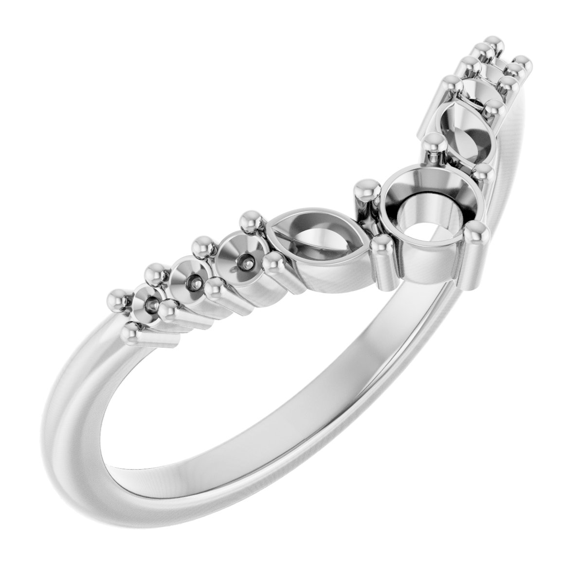 Accented Contour Band
