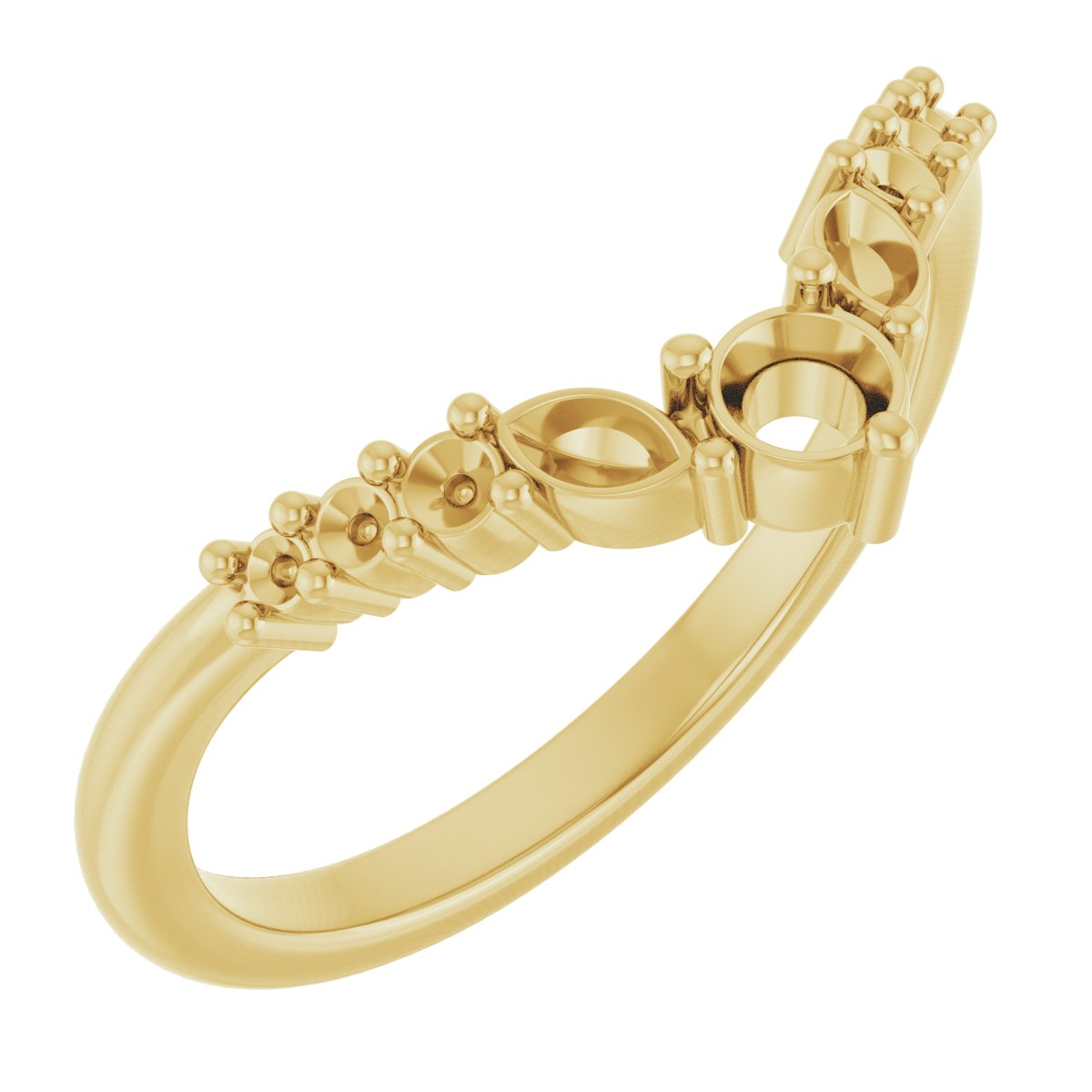 Accented Contour Band