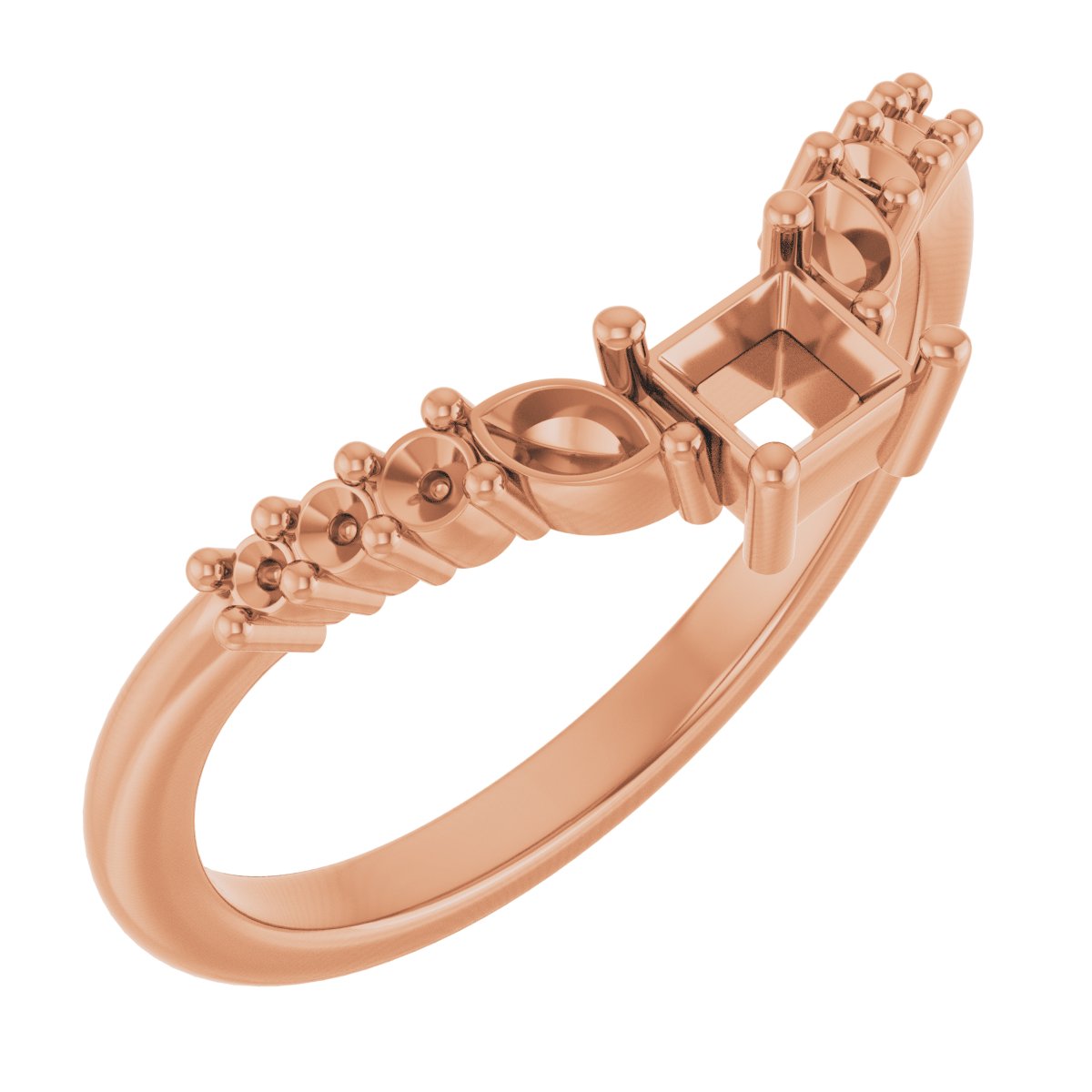 Accented Contour Band