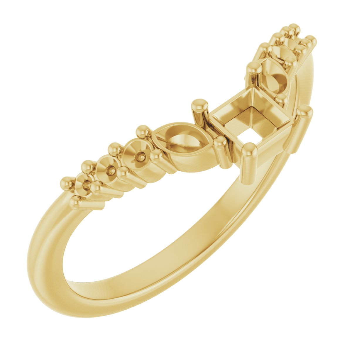 Accented Contour Band