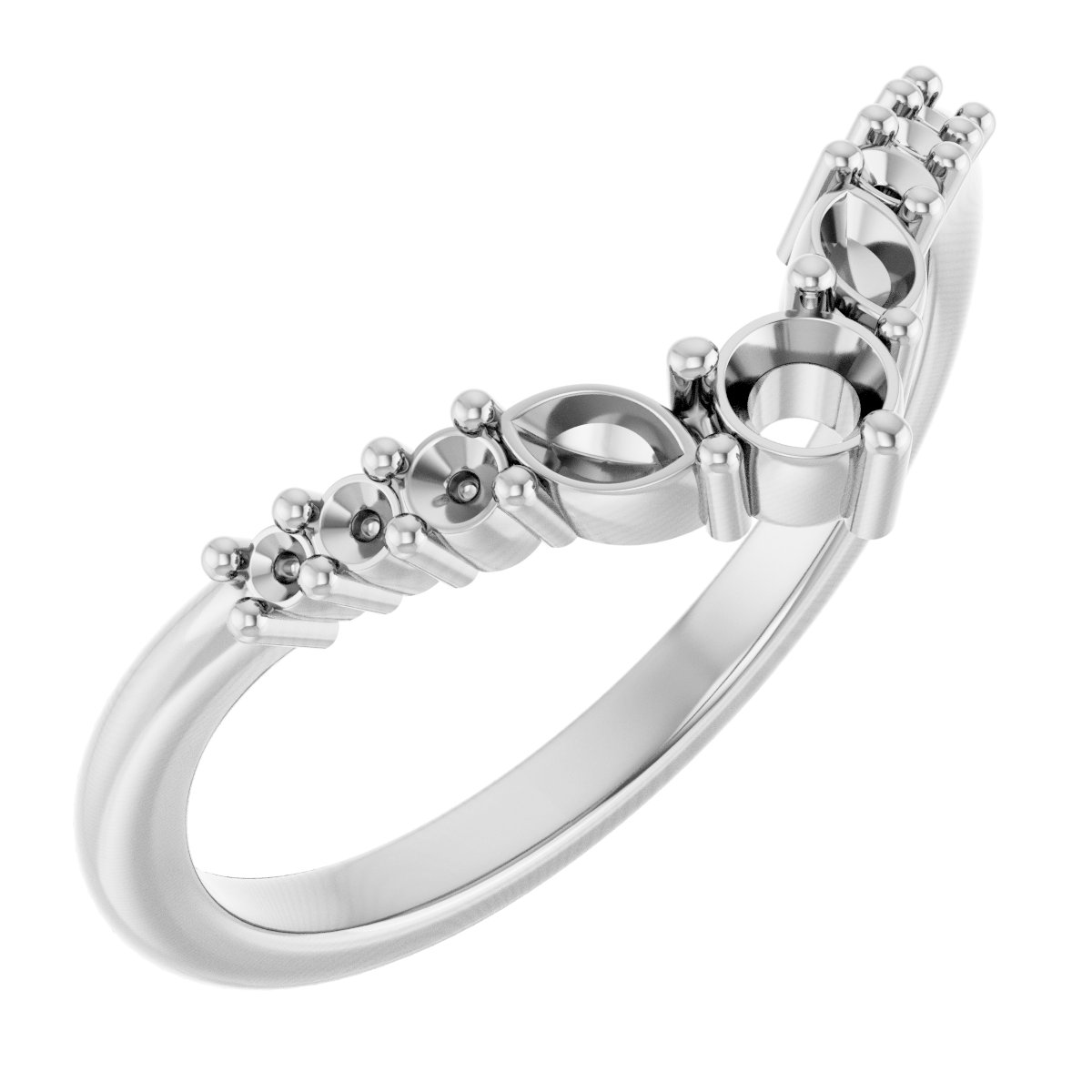 Accented Contour Band