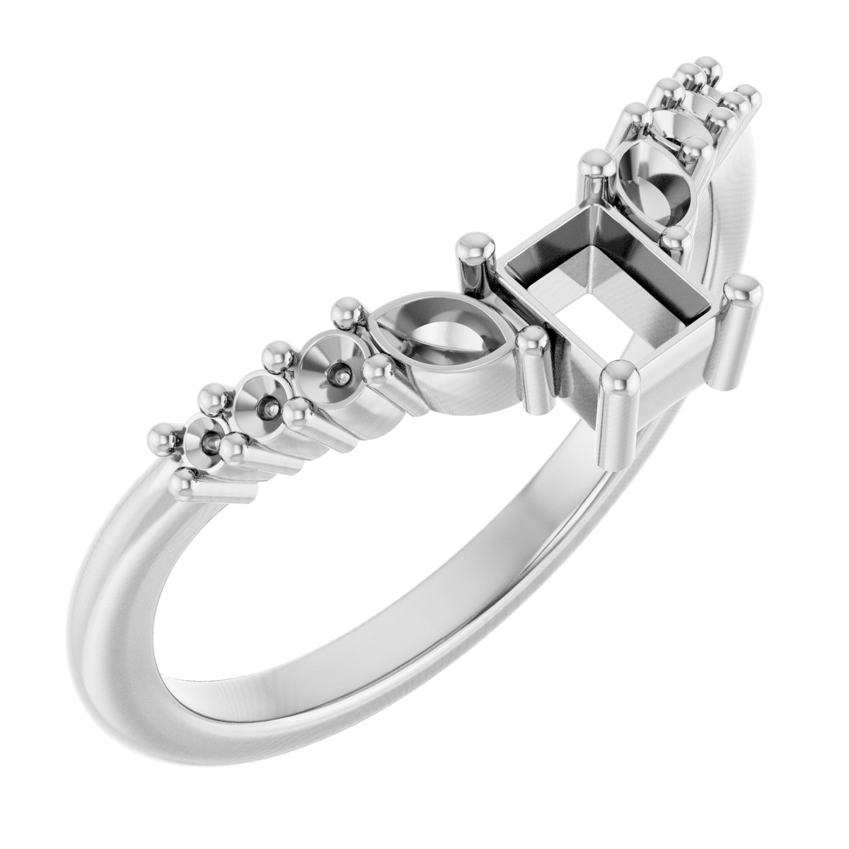 Accented Contour Band