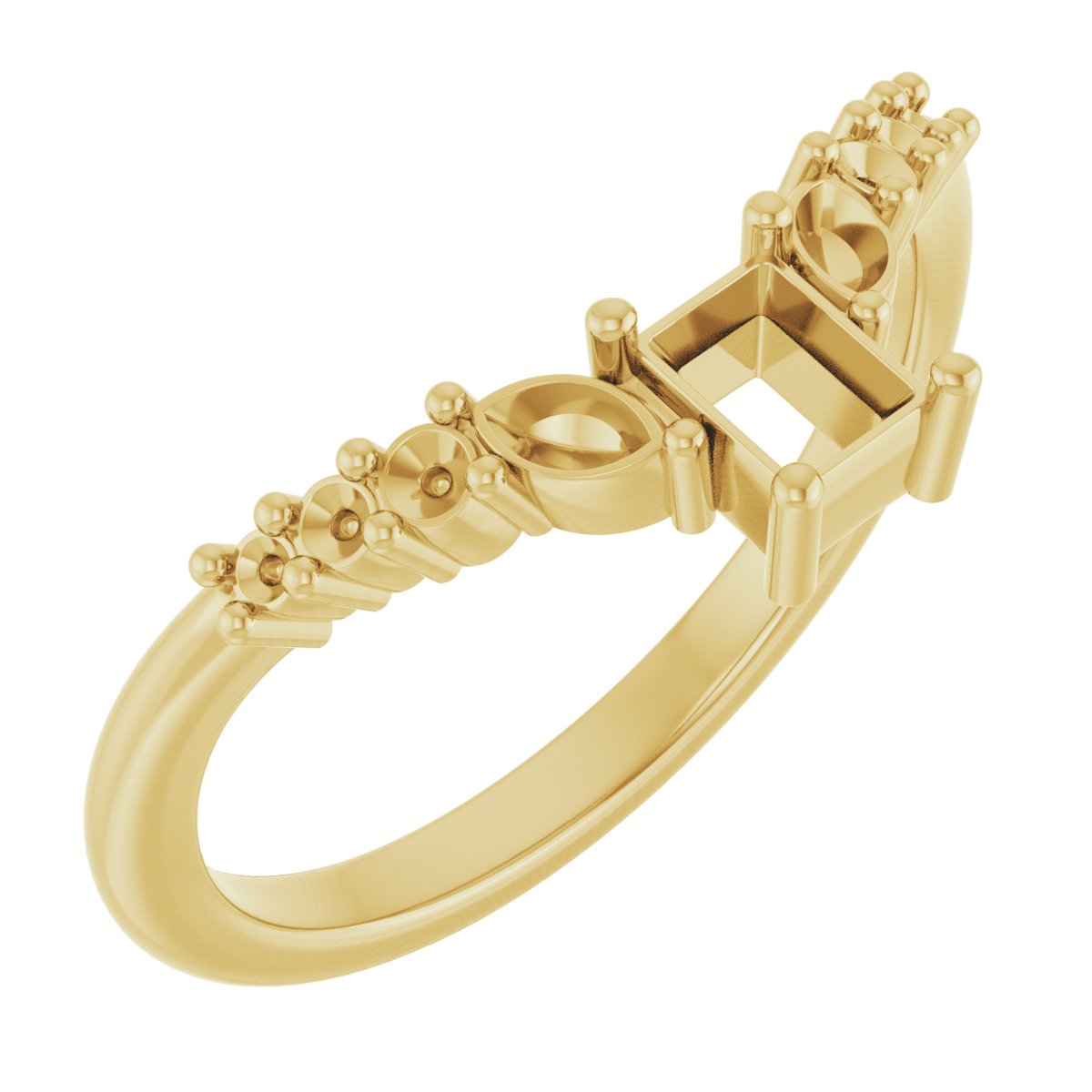 Accented Contour Band