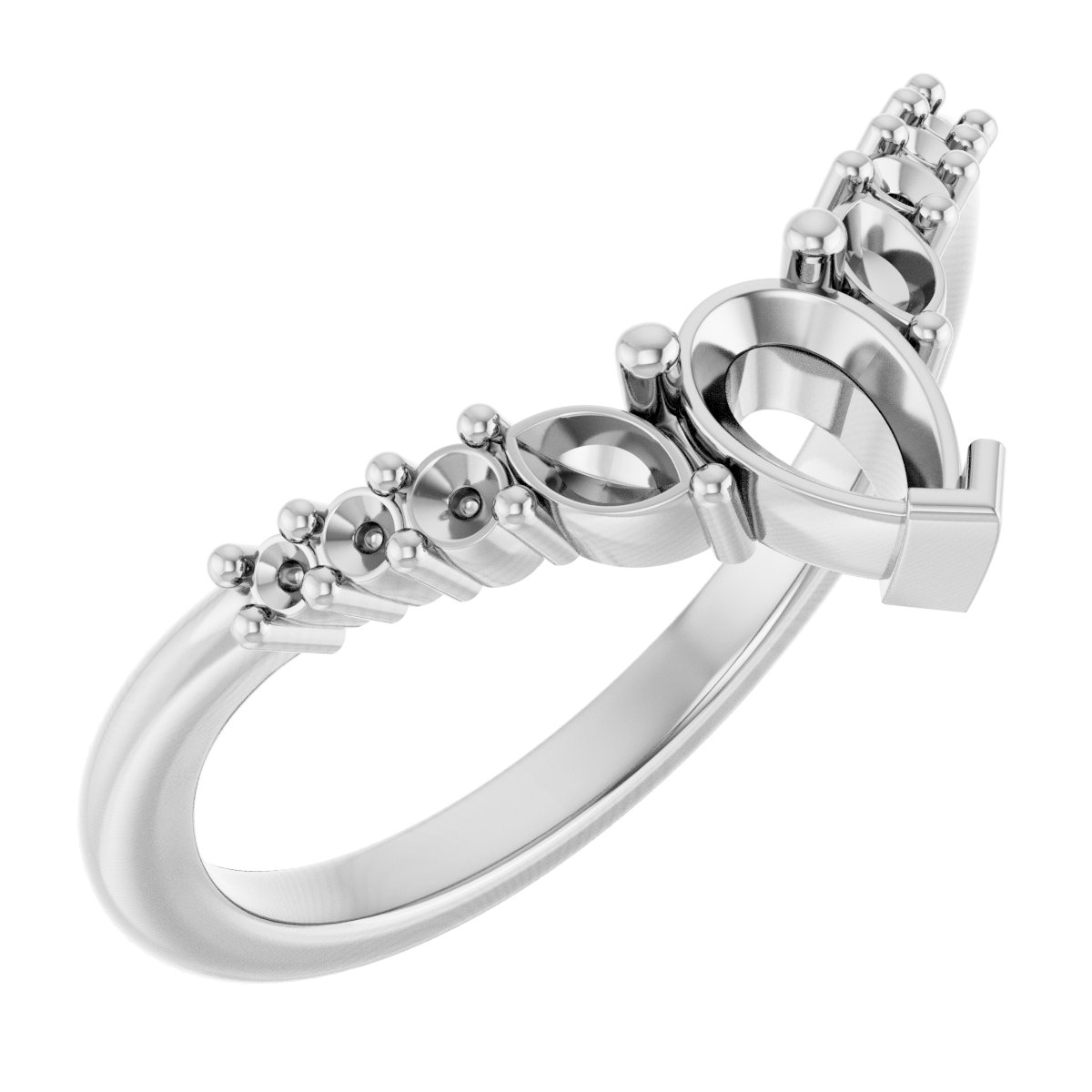Accented Contour Band