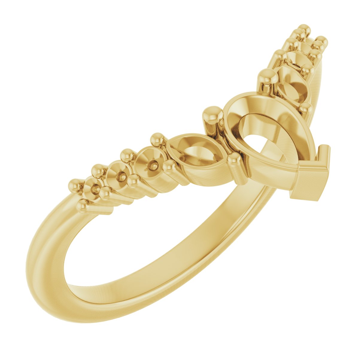 Accented Contour Band