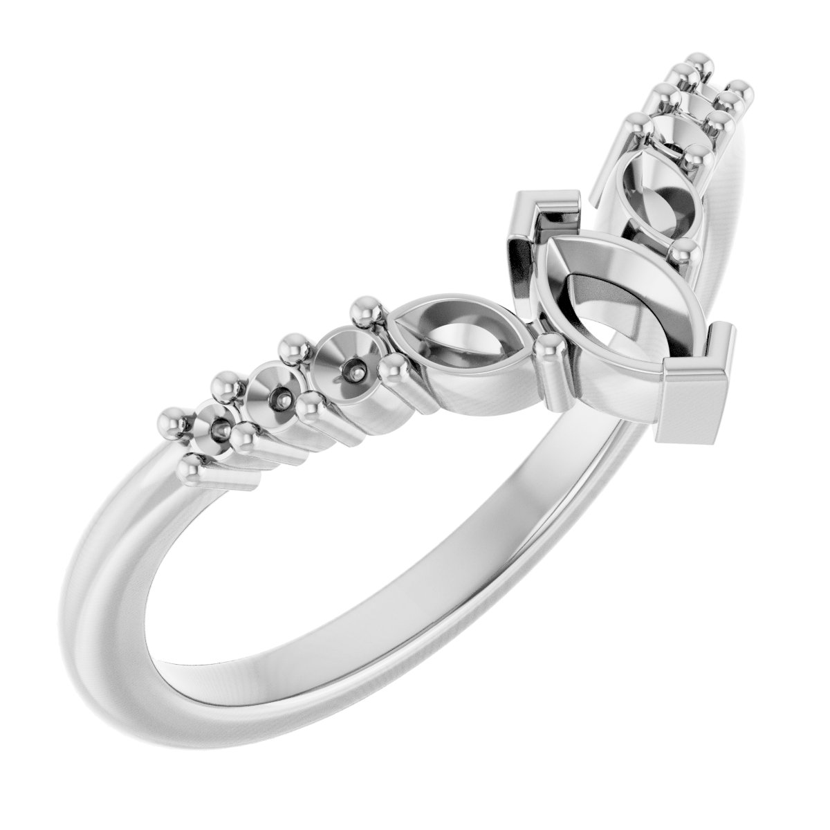 Accented Contour Band
