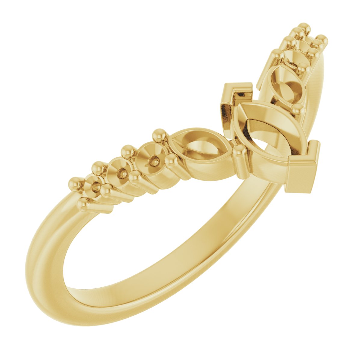 Accented Contour Band