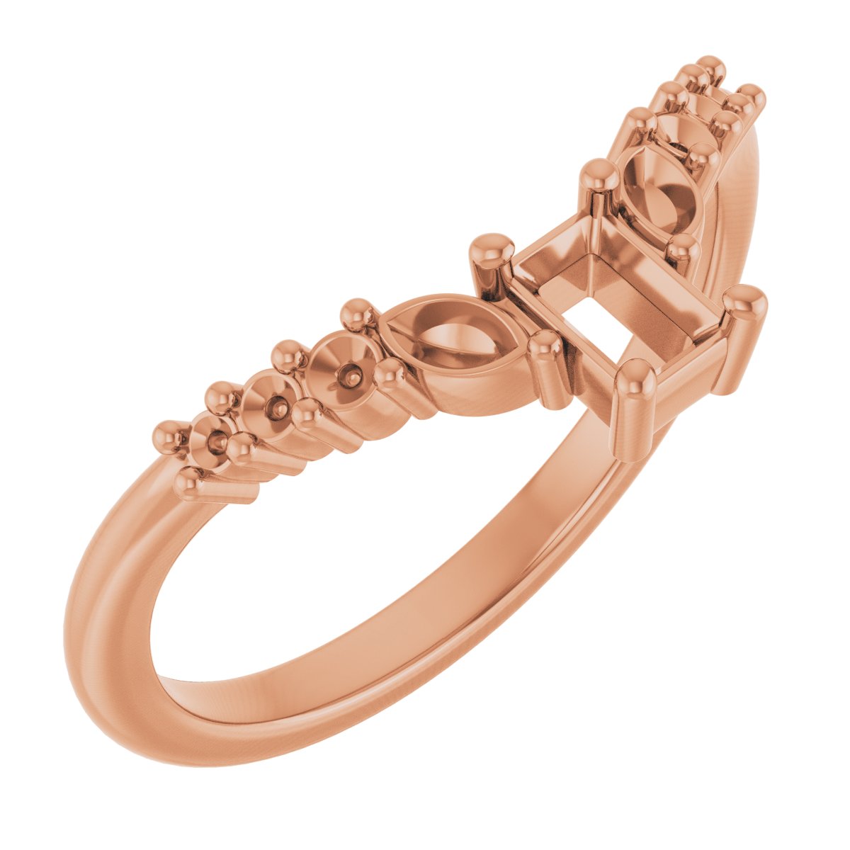 Accented Contour Band