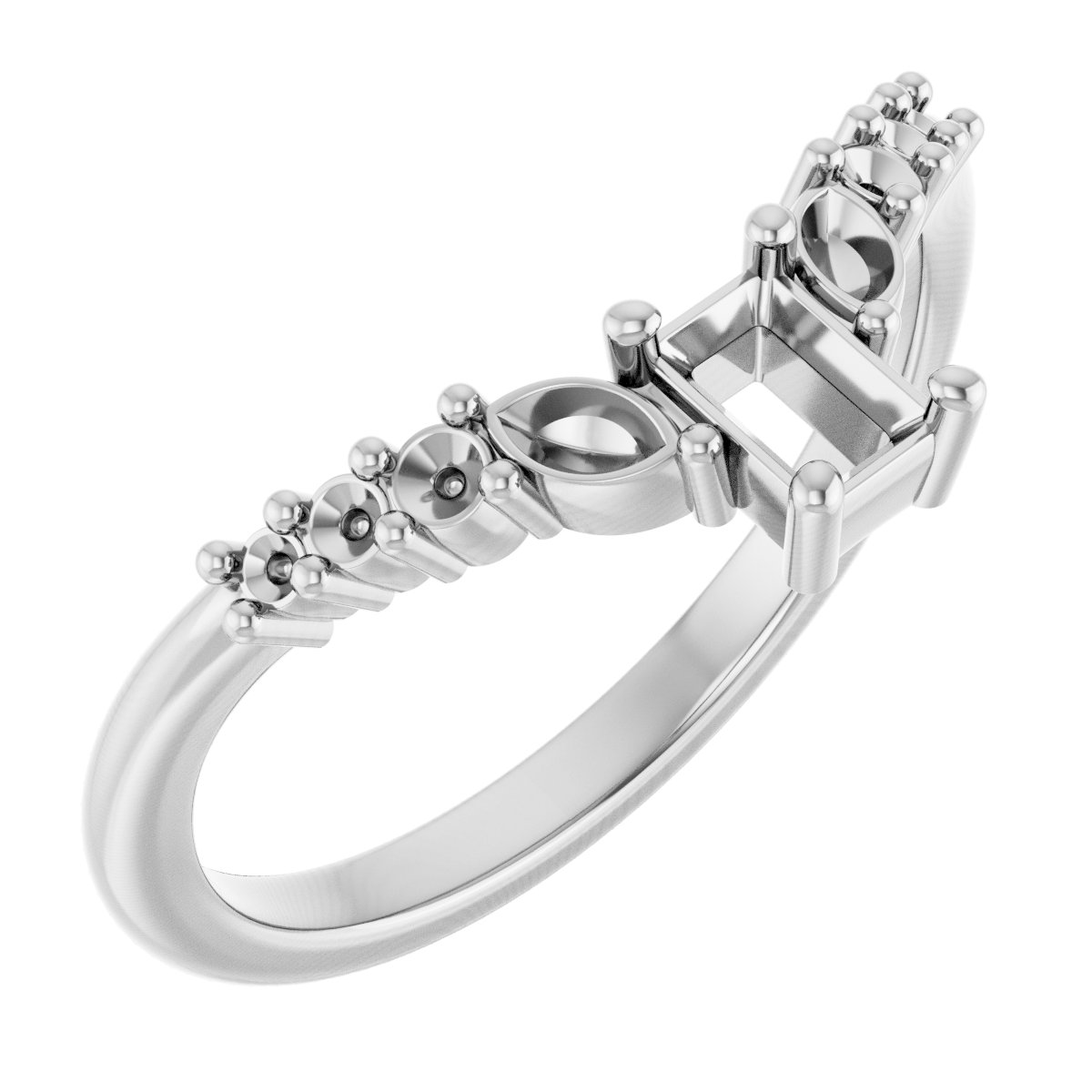 Accented Contour Band