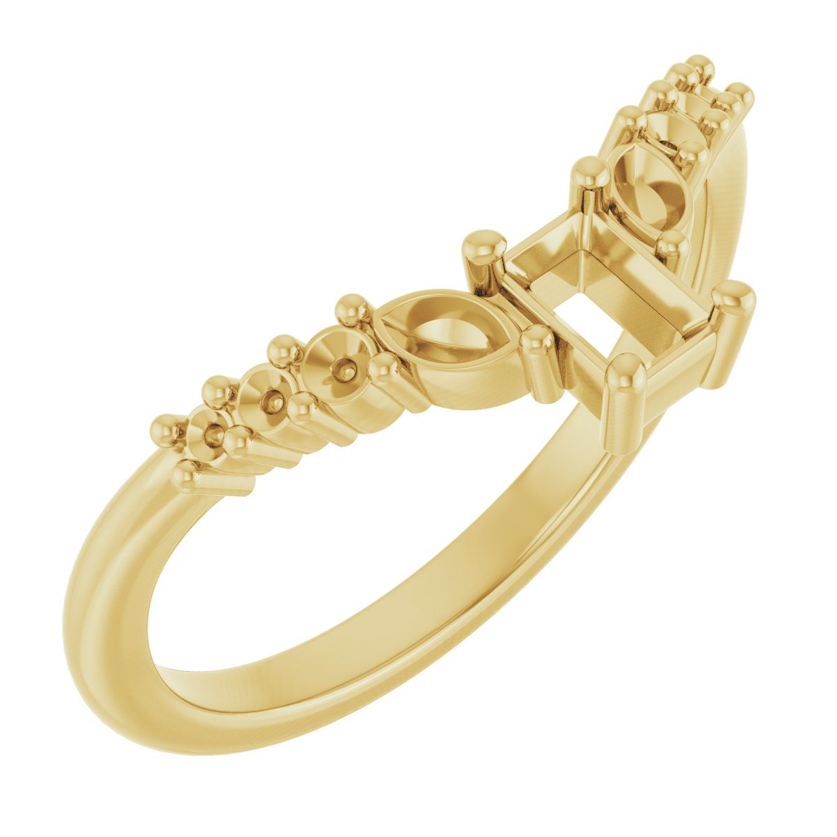 Accented Contour Band