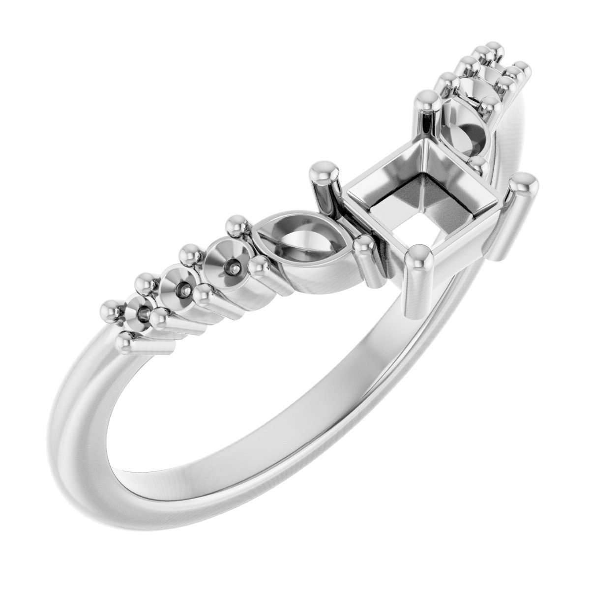 Accented Contour Band