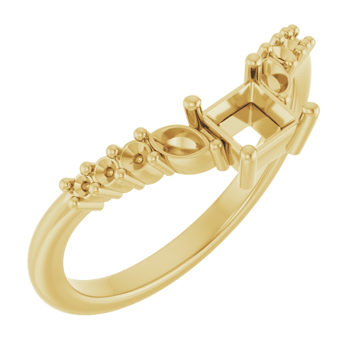 Accented Contour Band