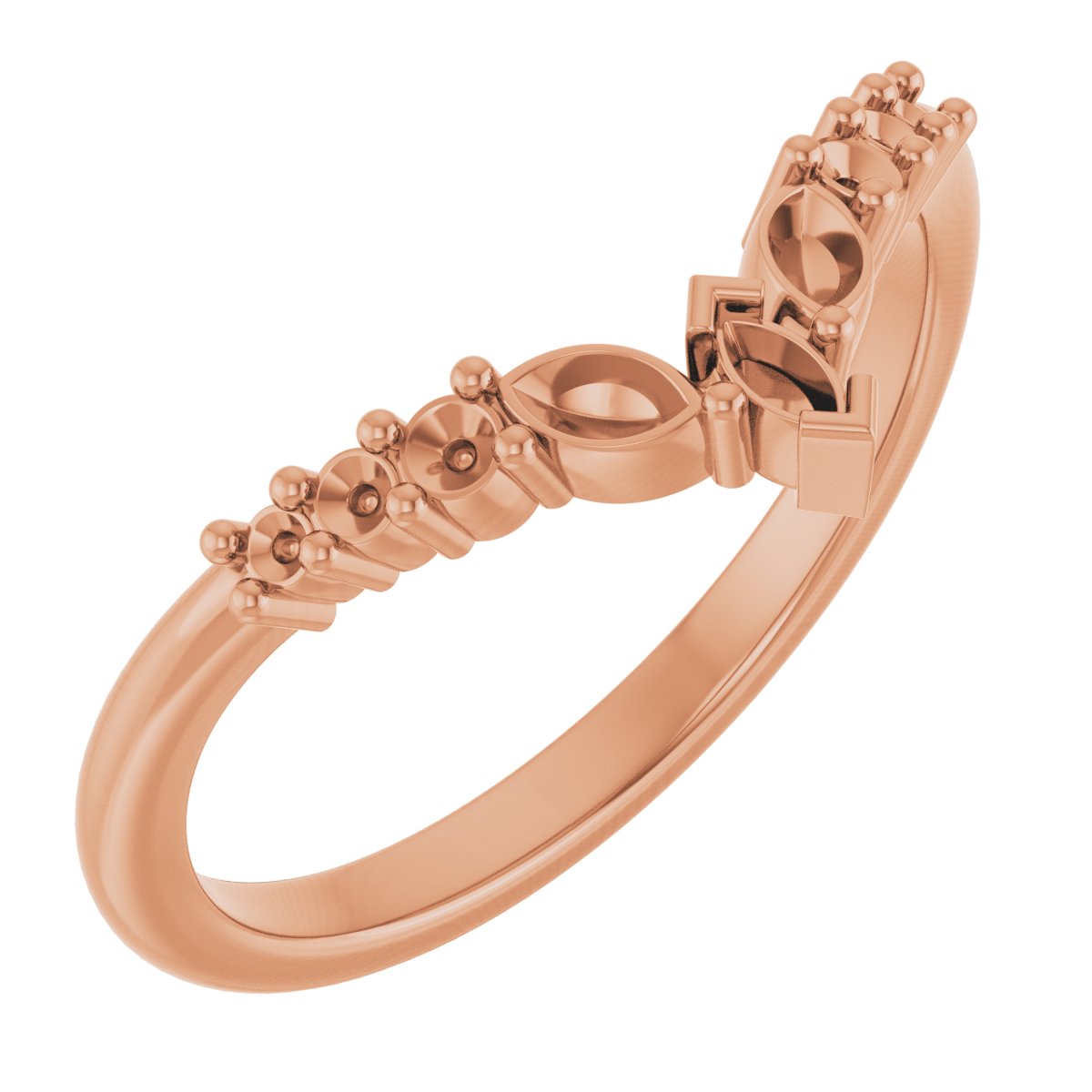 Accented Contour Band