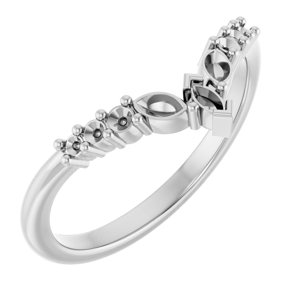 Accented Contour Band
