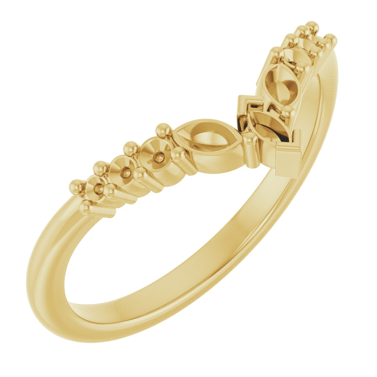 Accented Contour Band