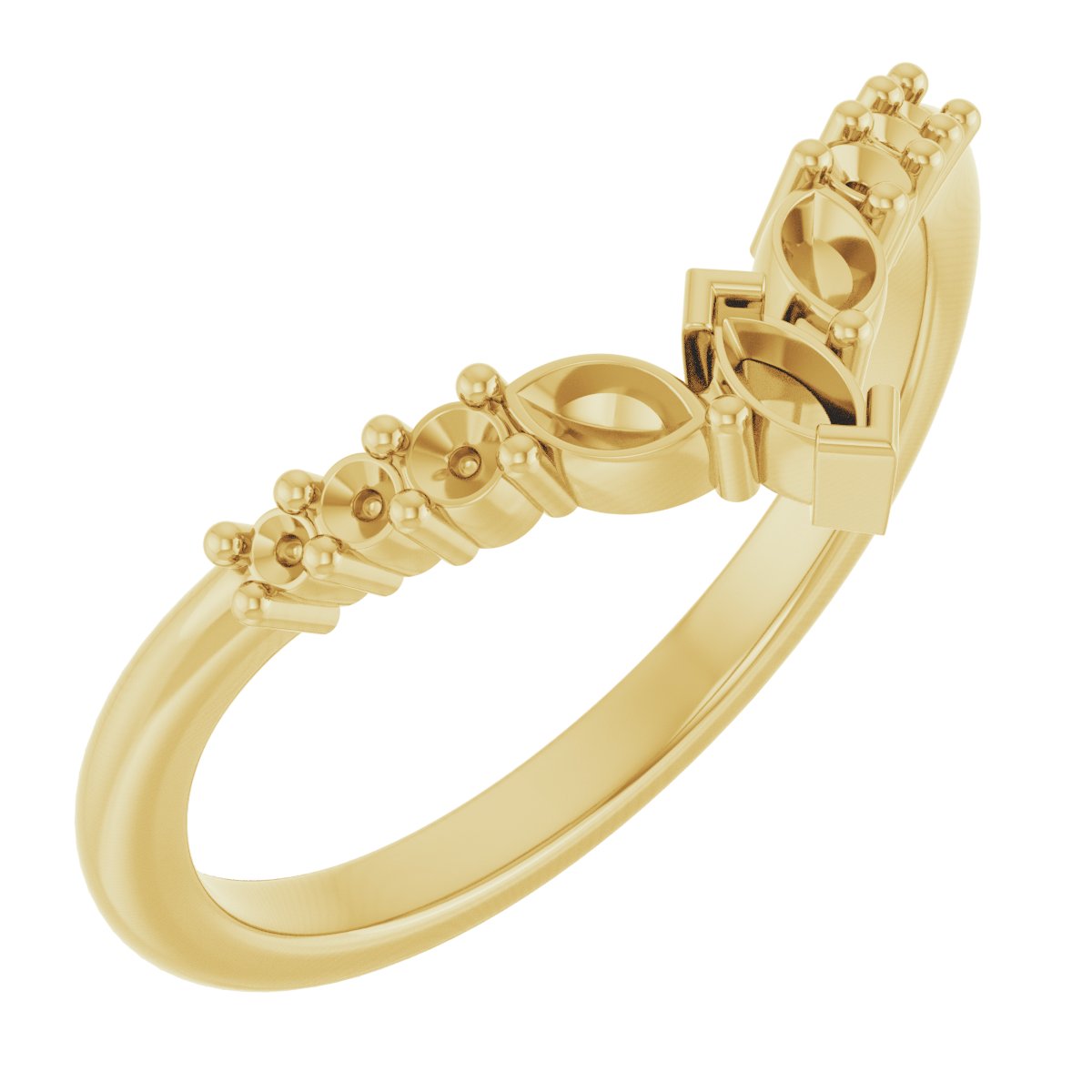 Accented Contour Band