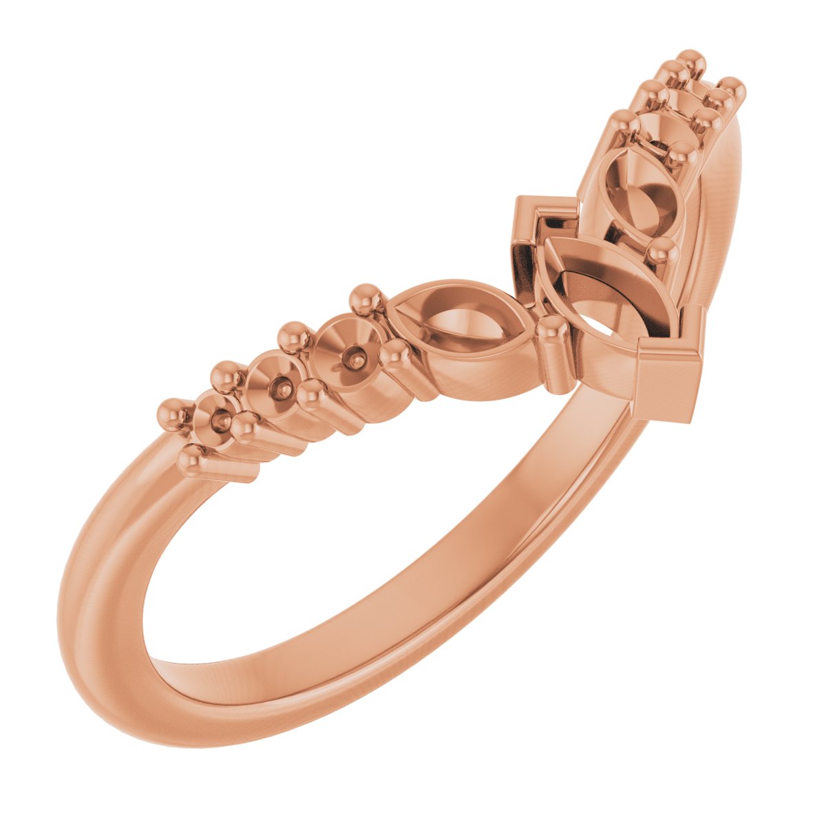 Accented Contour Band