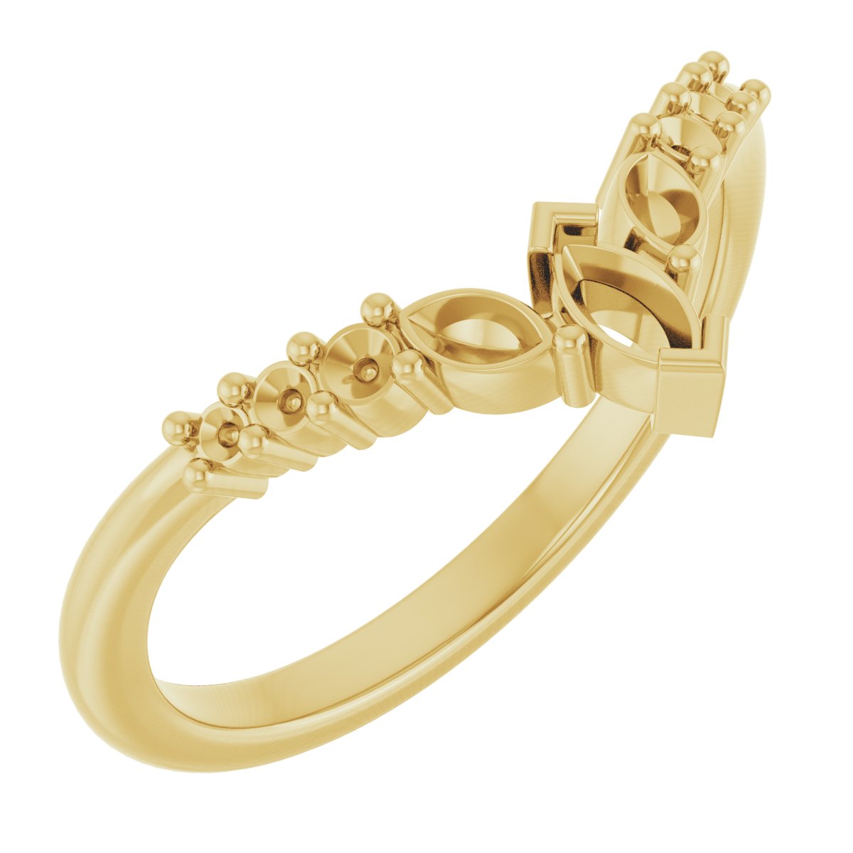 Accented Contour Band
