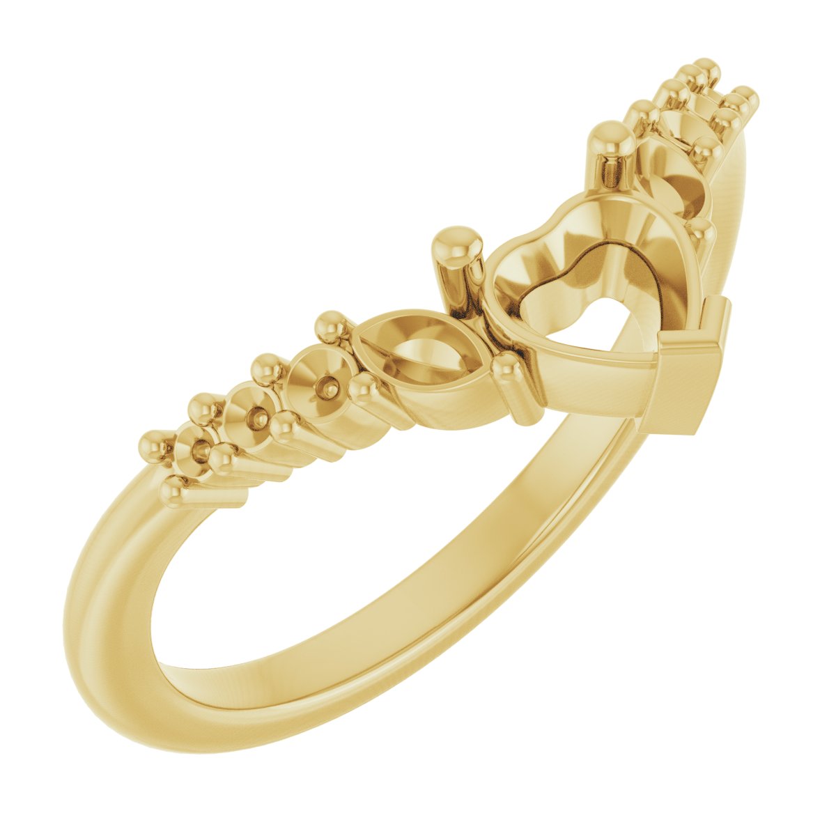 Accented Contour Band