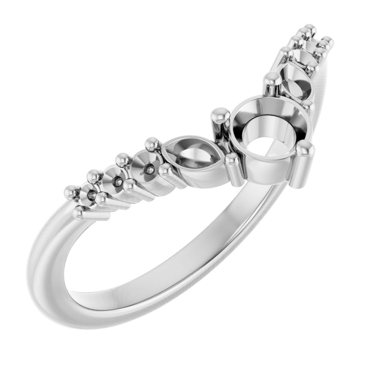 Accented Contour Band