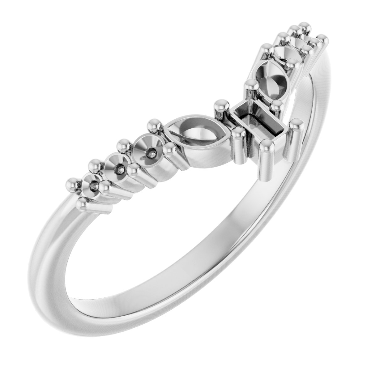 Accented Contour Band