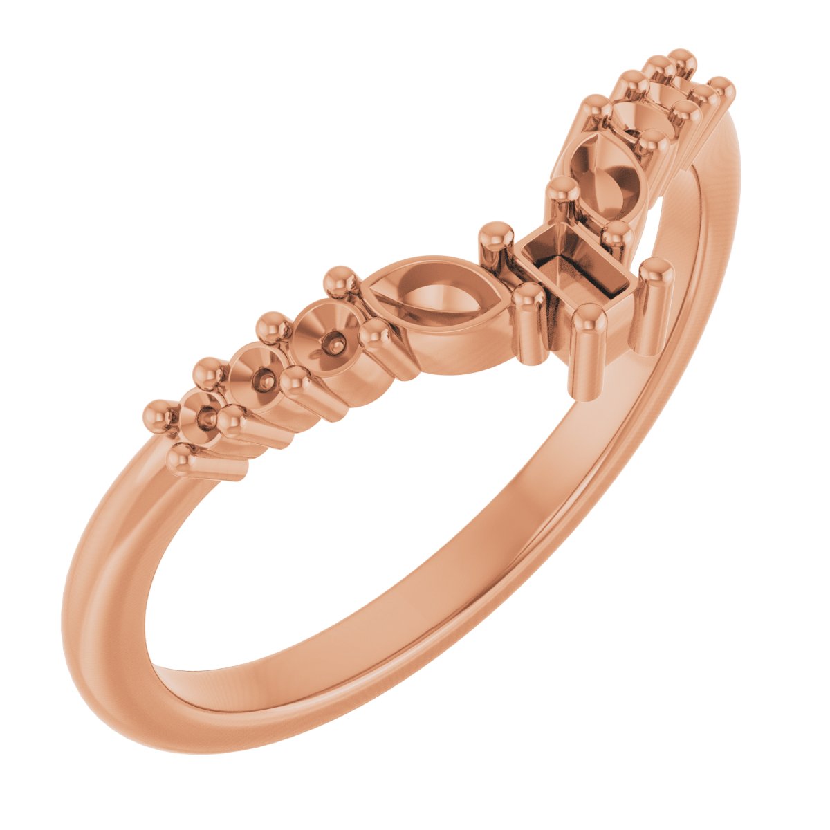 Accented Contour Band