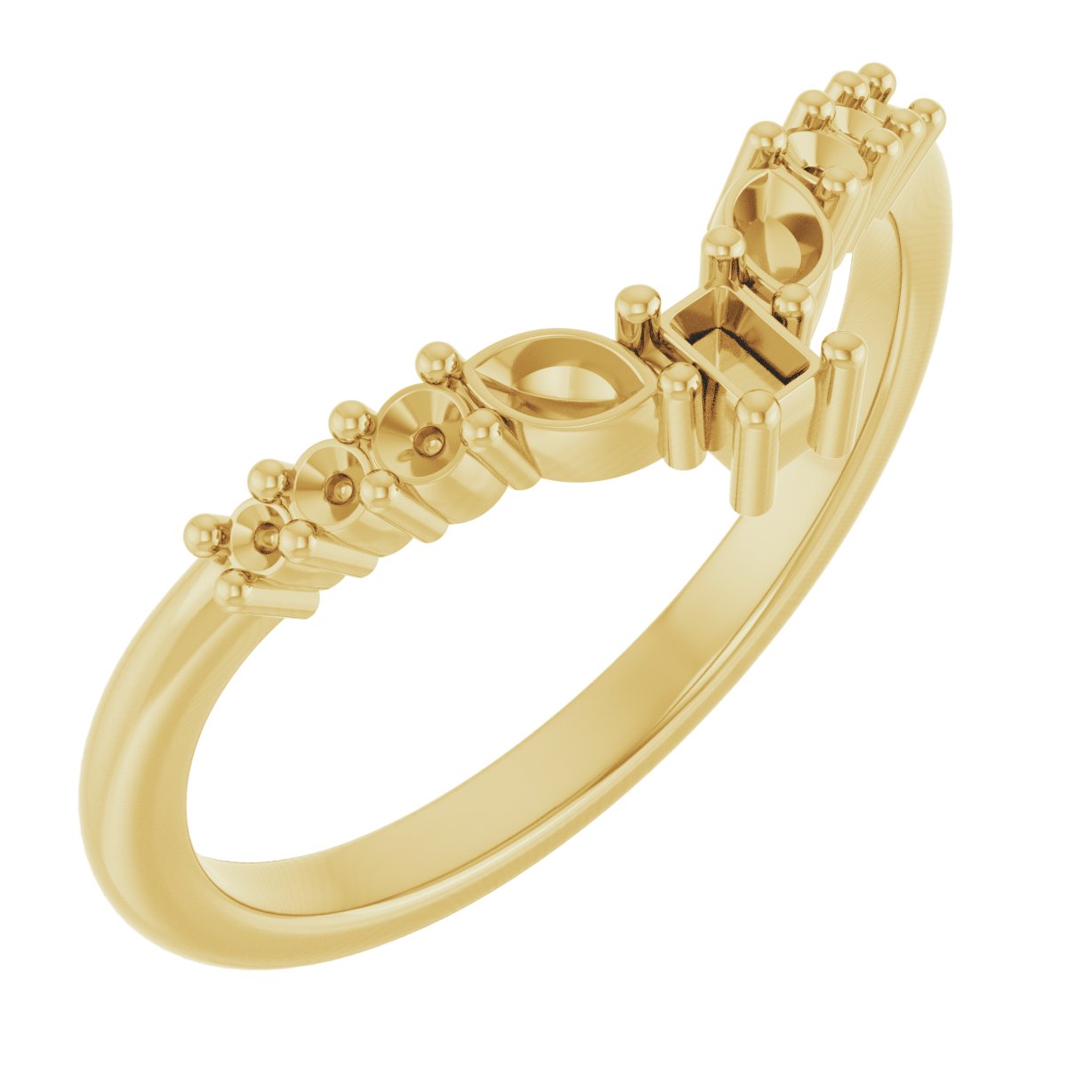 Accented Contour Band