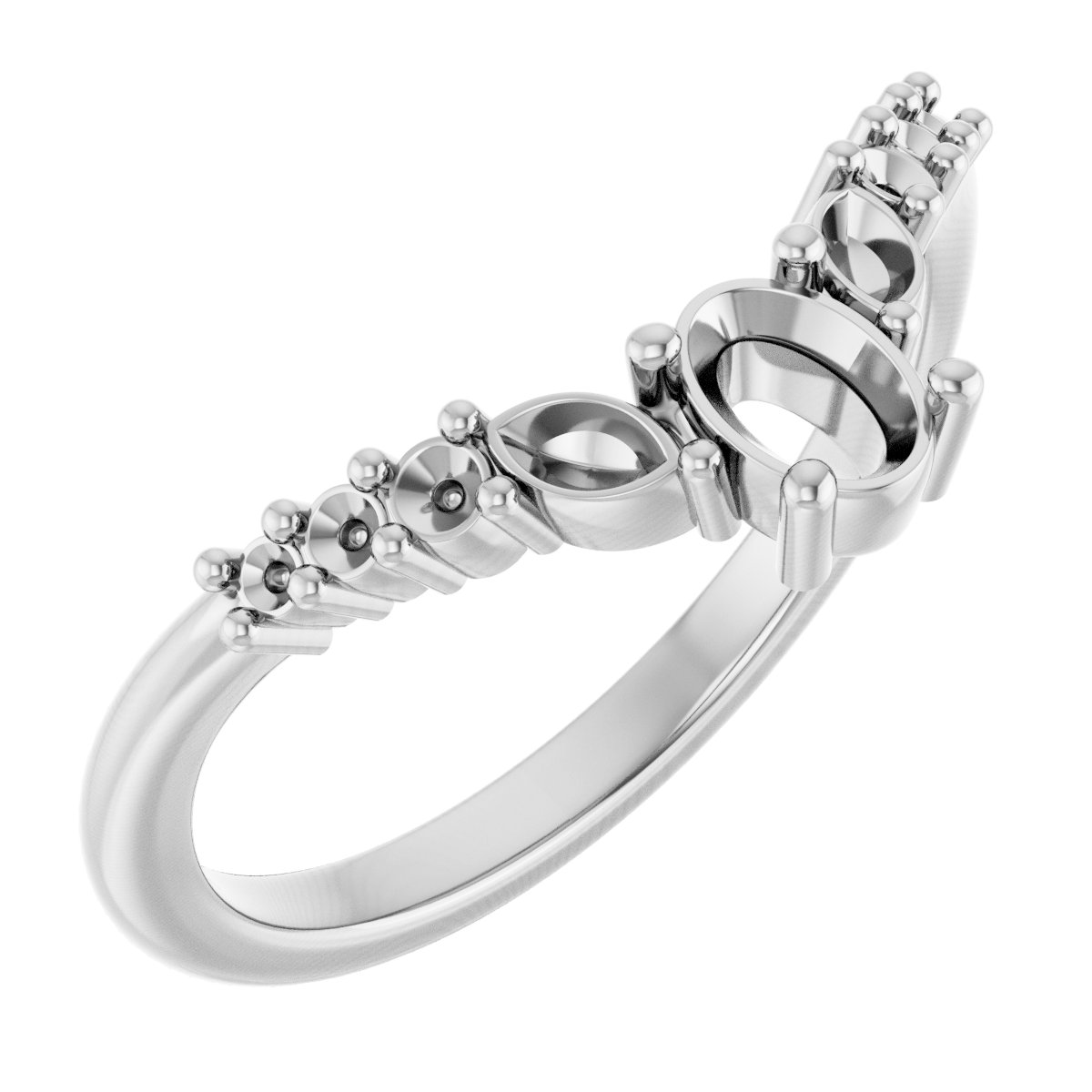 Accented Contour Band