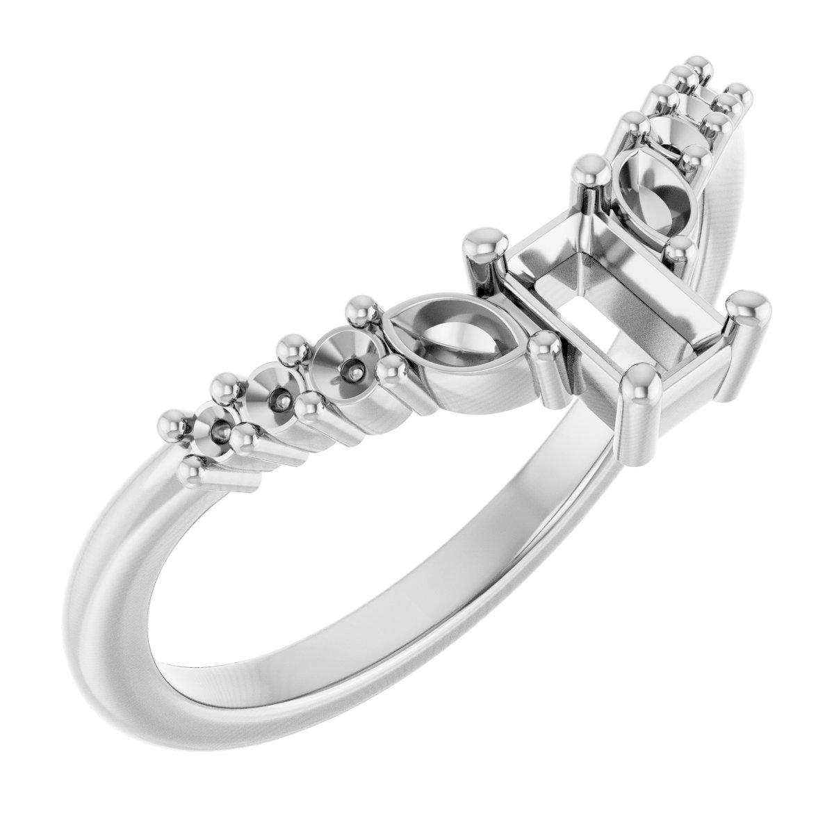 Accented Contour Band