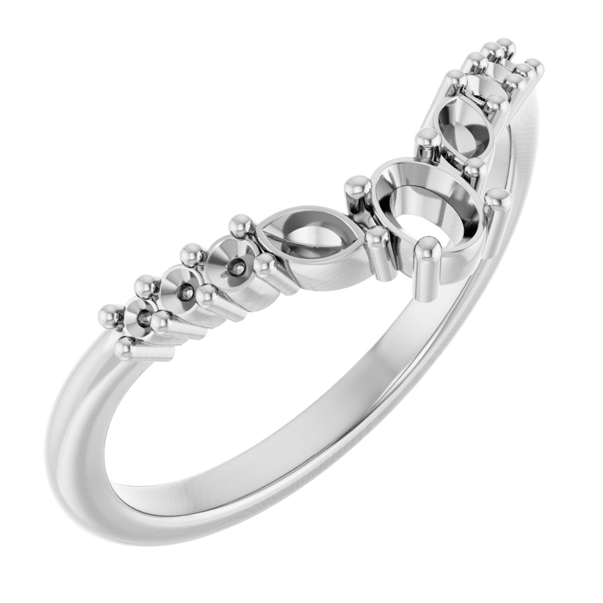 Accented Contour Band