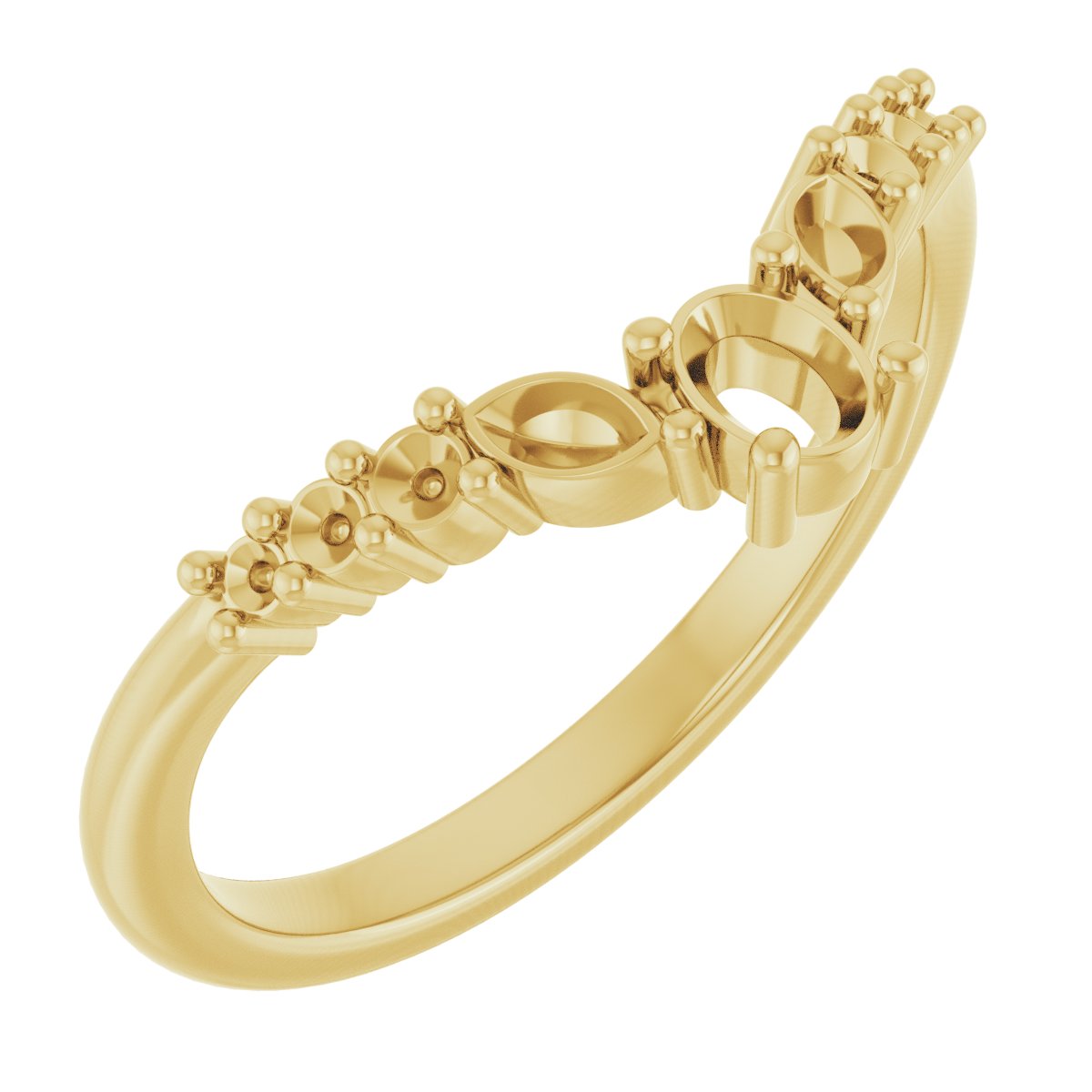 Accented Contour Band