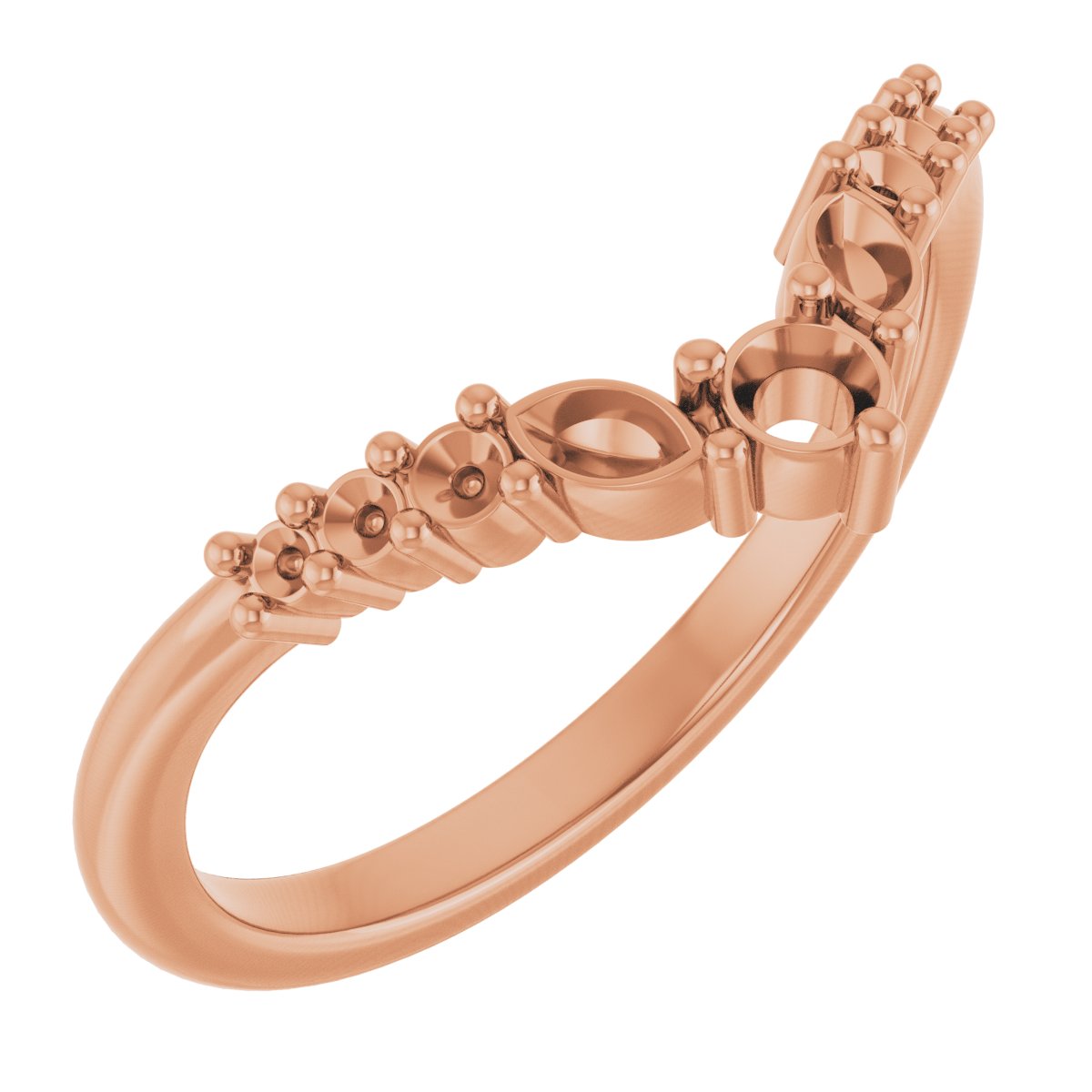 Accented Contour Band