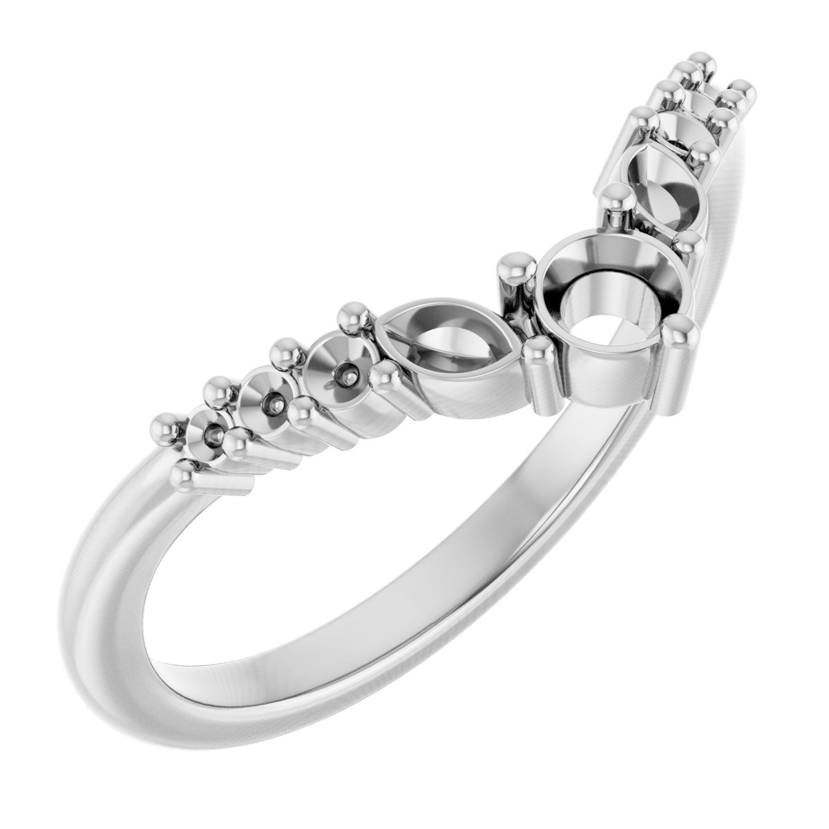 Accented Contour Band