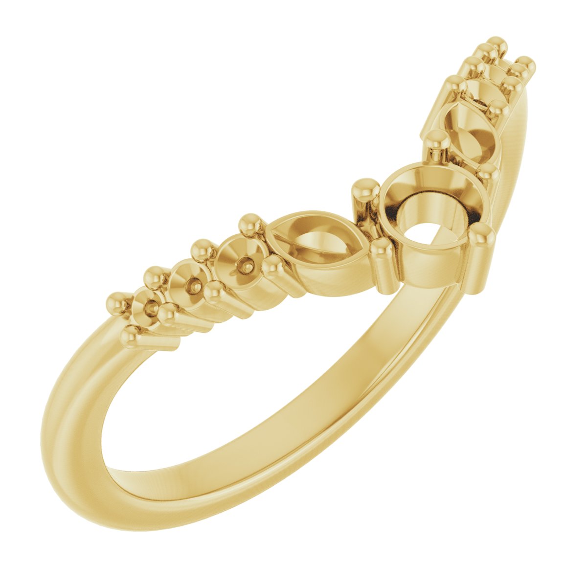 Accented Contour Band