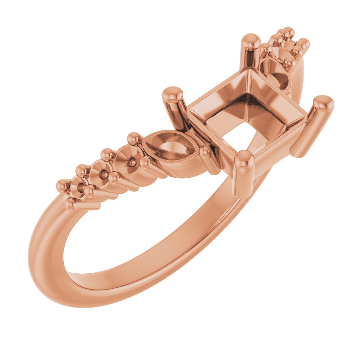Accented Contour Band
