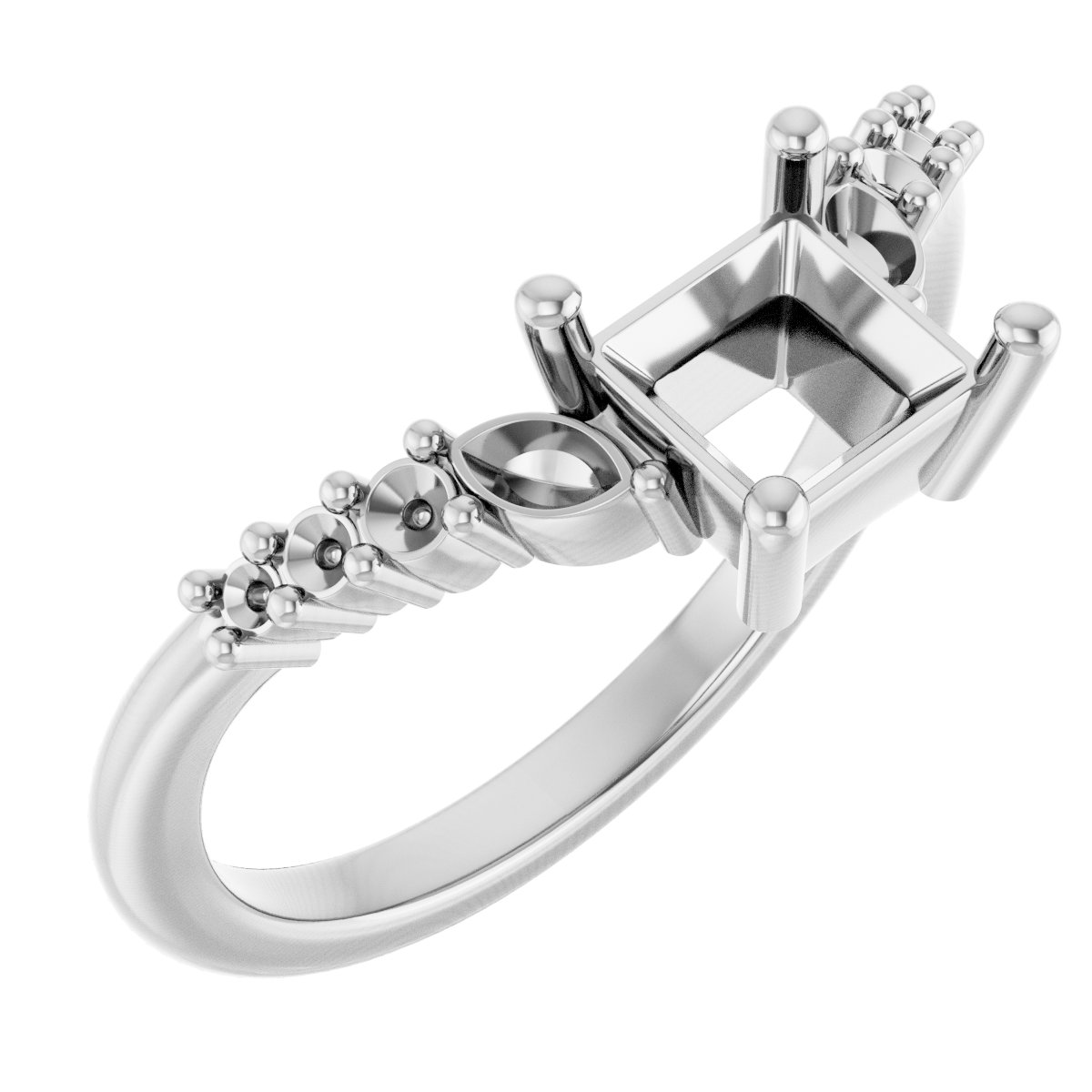 Accented Contour Band