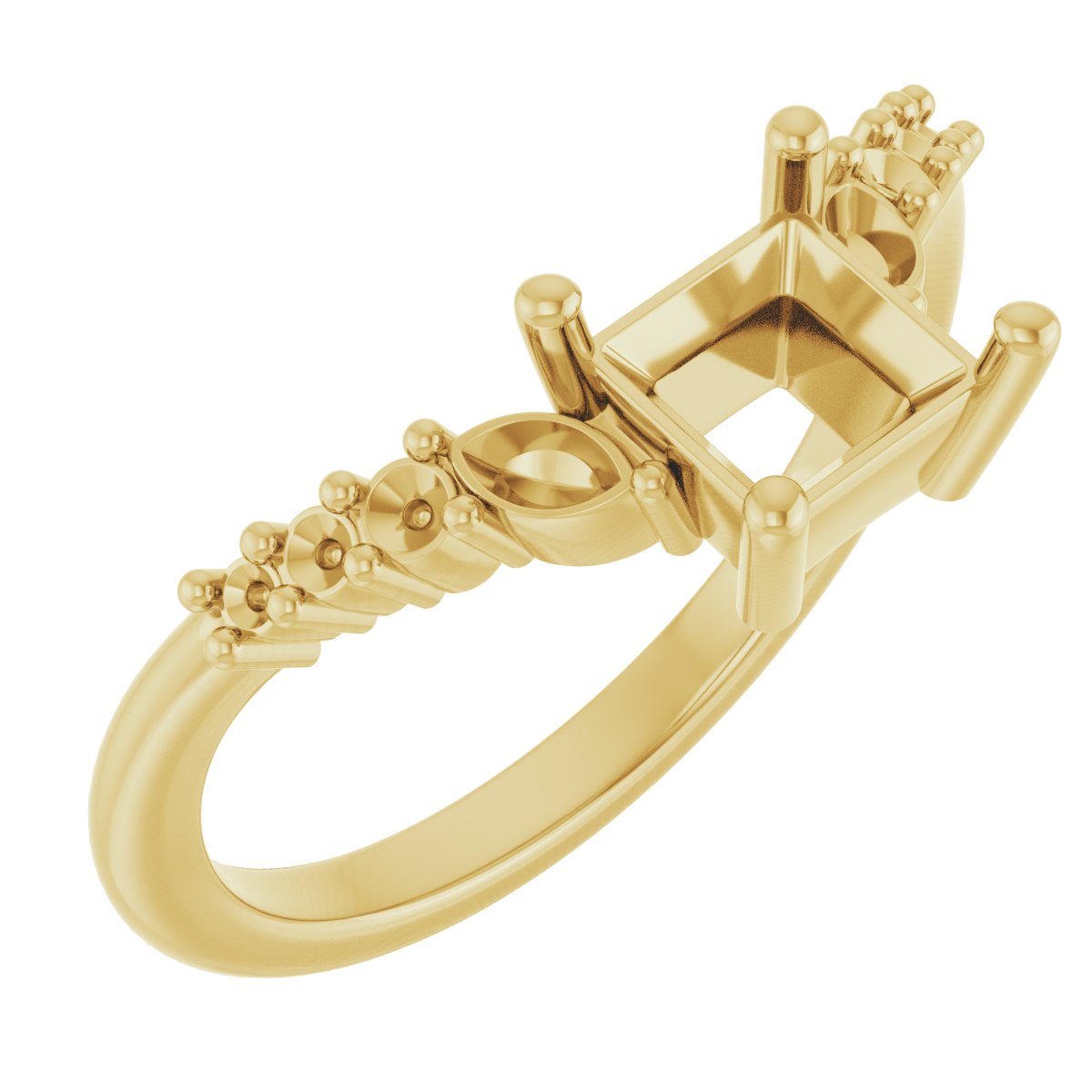 Accented Contour Band