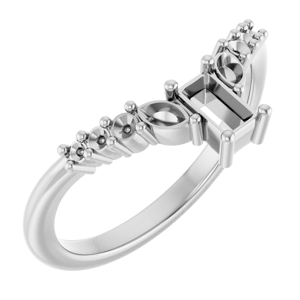 Accented Contour Band