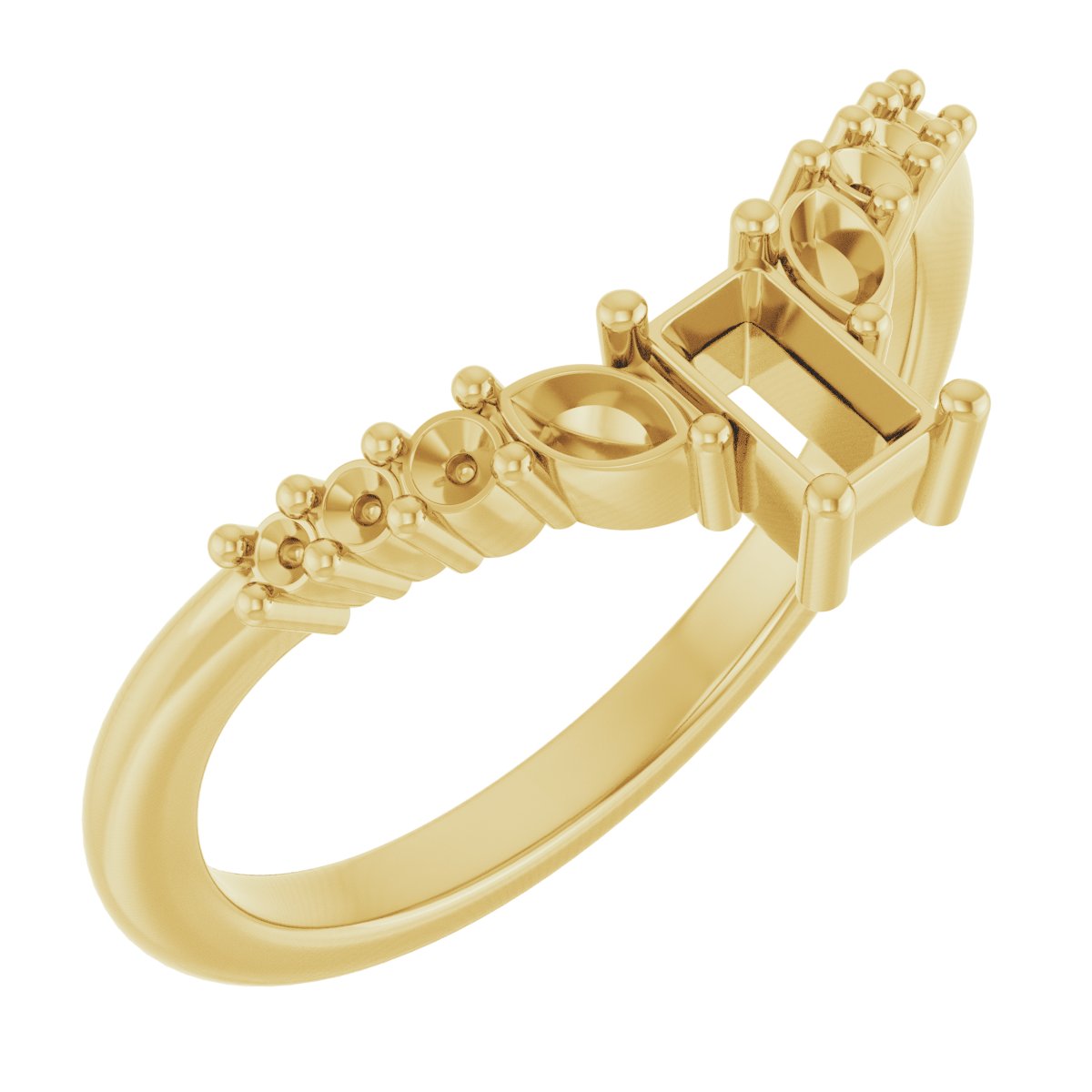 Accented Contour Band